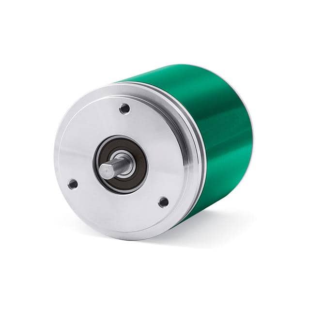 AS58 A-AM58 A Lika  Encoders